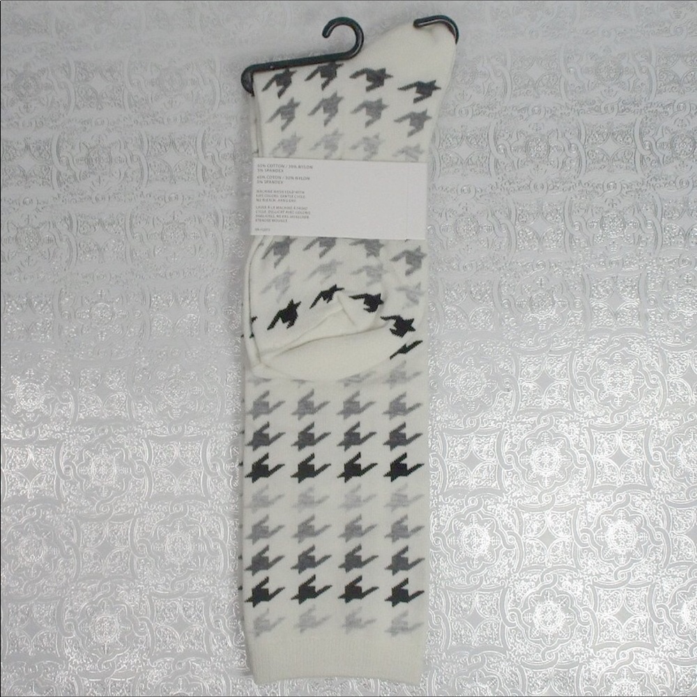 ANNE KLEIN Knee Sock NWT Size 9-11 - Picture 5 of 7